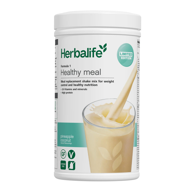 Formula 1 Nutritional Shake Mix Vanilla Cream 550 g