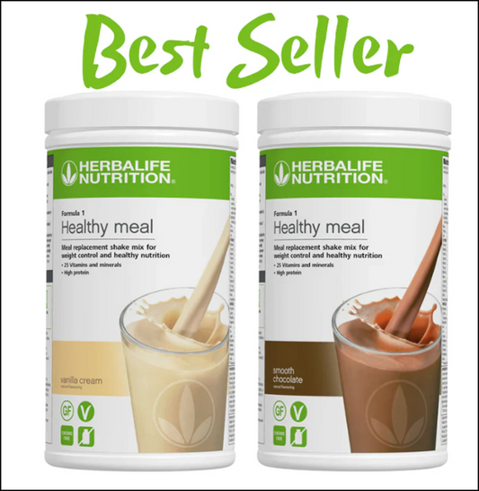 2X Formula 1 Shake Mix (2X550g)