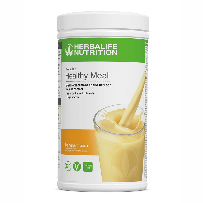 Formula 1 Nutritional Shake Mix Vanilla Cream 550 g
