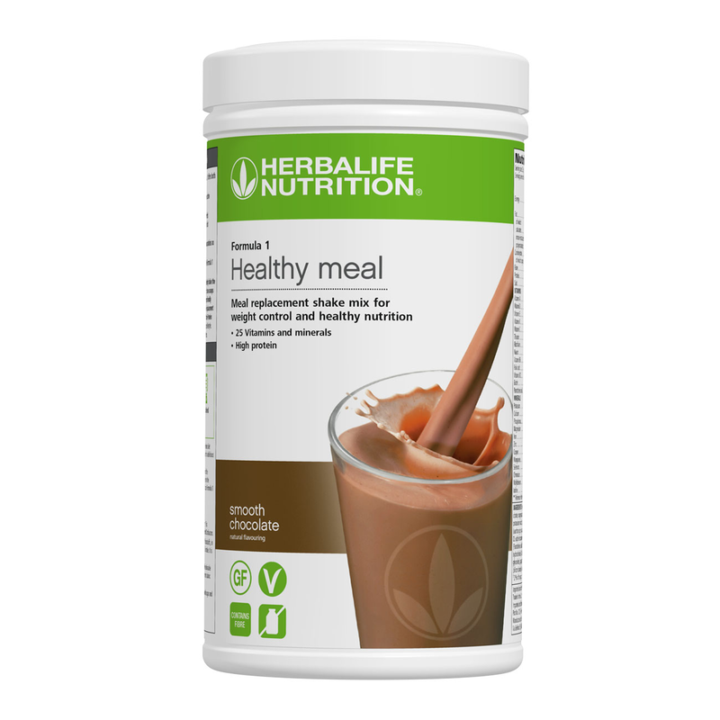 Formula 1 Nutritional Shake Mix Vanilla Cream 550 g