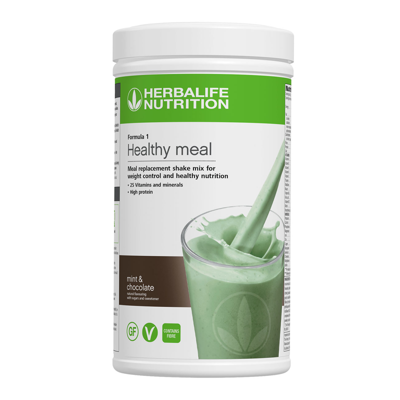 Formula 1 Nutritional Shake Mix Vanilla Cream 550 g