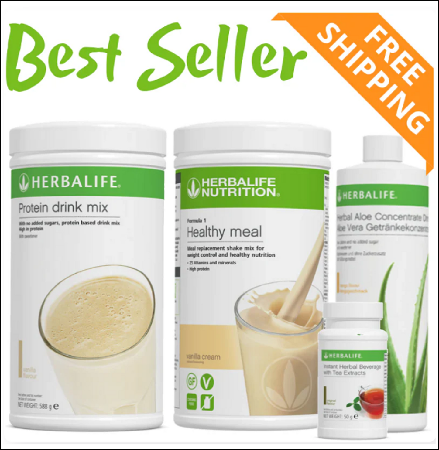 Breakfast Pack - ADVANCED