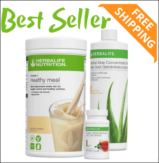 Breakfast Pack - IDEAL