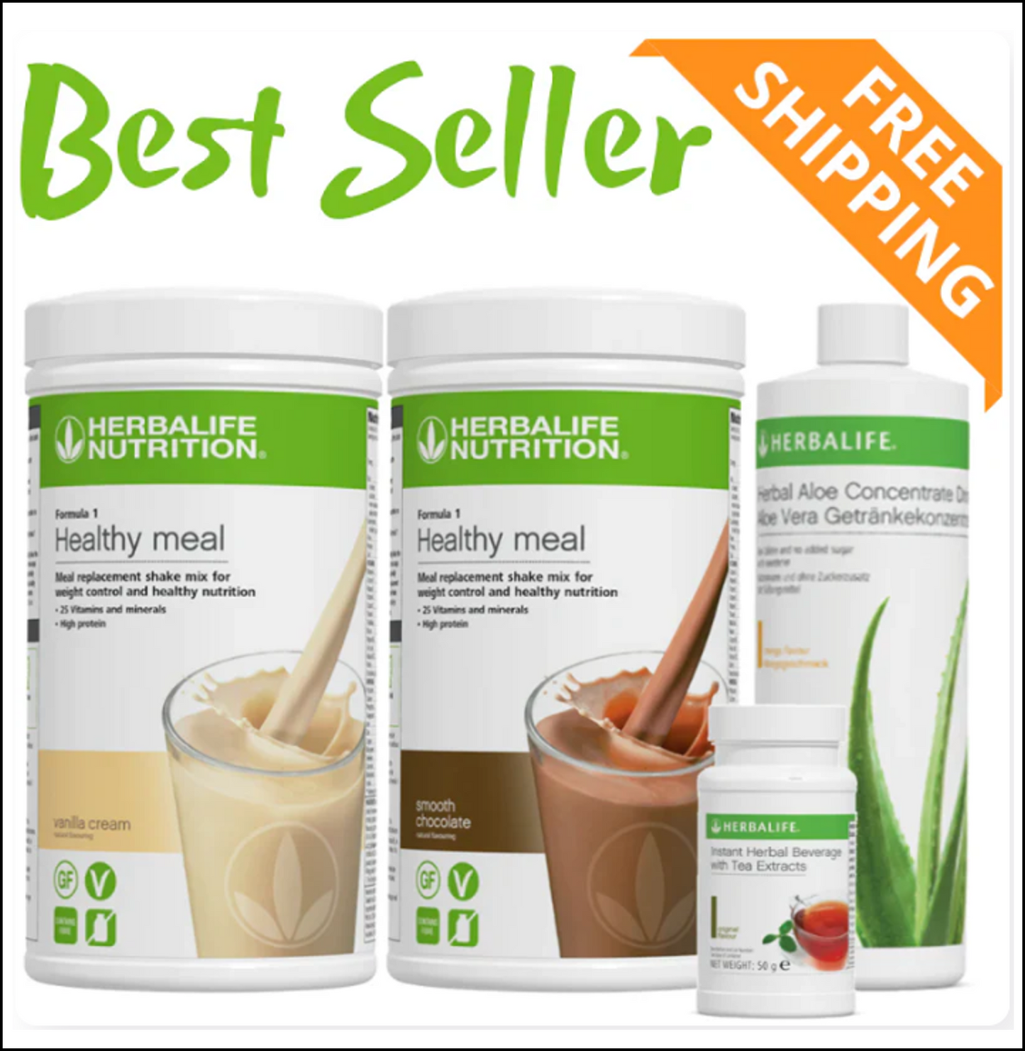 Weight Loss Pack - IDEAL