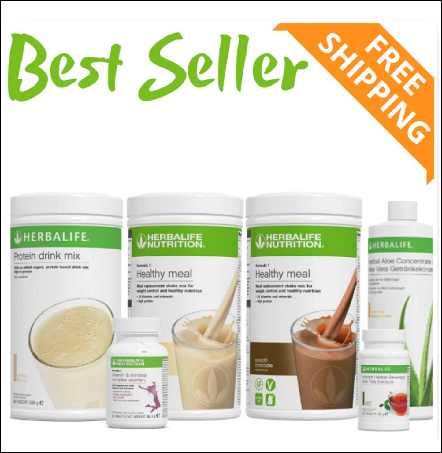 Weight Loss Pack - IDEAL PLUS