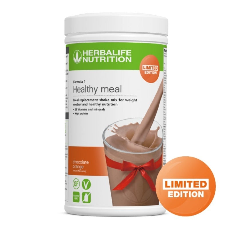 Formula 1 Nutritional Shake Mix Vanilla Cream 550 g