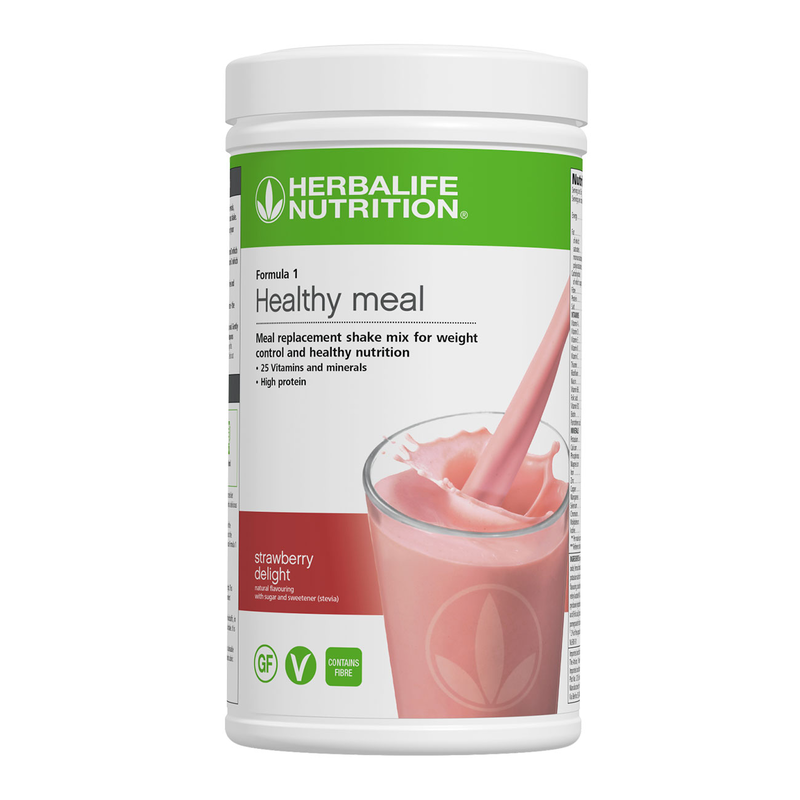 Formula 1 Nutritional Shake Mix Vanilla Cream 550 g