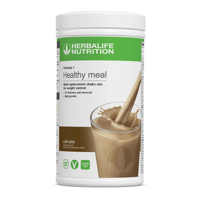 Formula 1 Nutritional Shake Mix Vanilla Cream 550 g