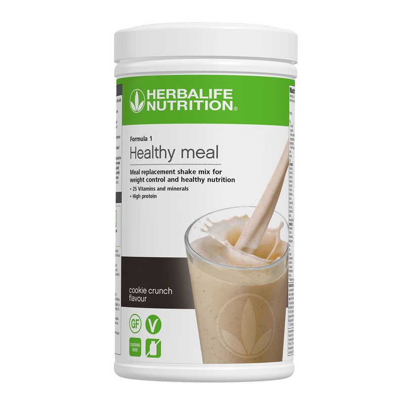 Formula 1 Nutritional Shake Mix Vanilla Cream 550 g
