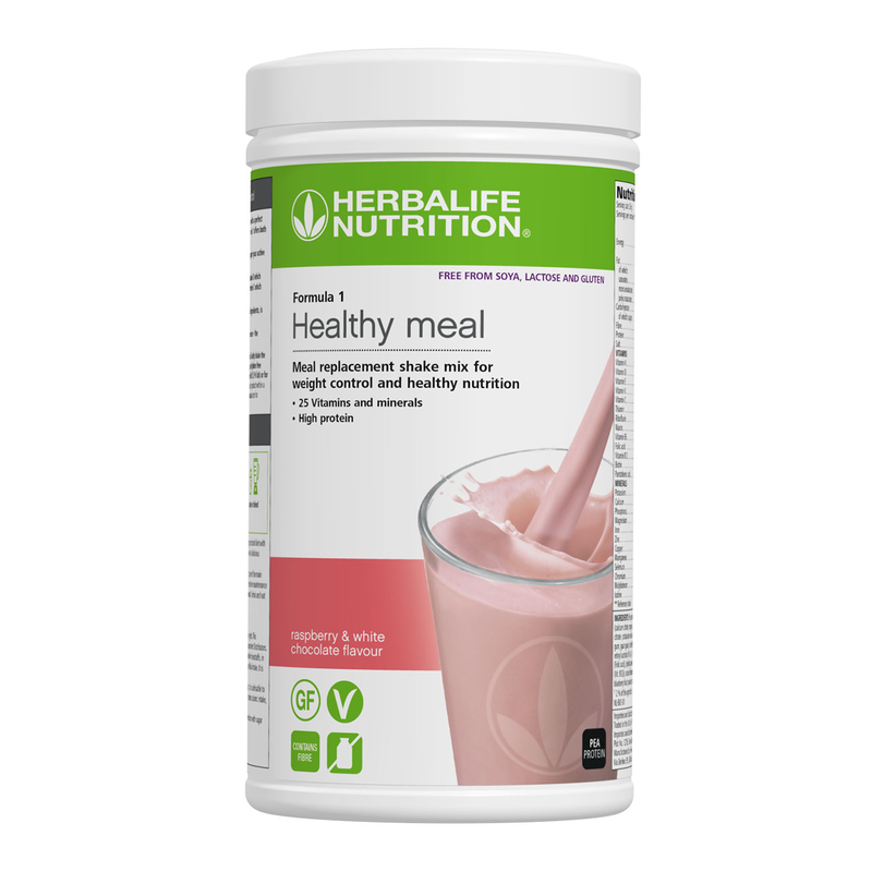 Formula 1 Nutritional Shake Mix Vanilla Cream 550 g